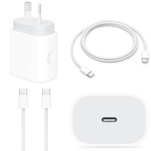 Apple iPhone & iPad 20W Fast PD Type-C USB-C Port Wall Charger Travell ...