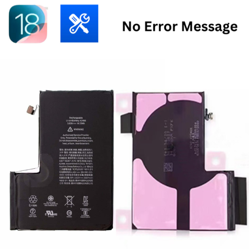 [A2466][Self Service Repair No Error Message] Genuine Apple iPhone 12 Pro Max - Replacement Battery