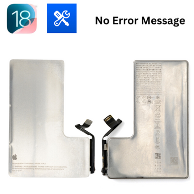 [103CS][Self Service Repair No Error Message] Genuine Apple iPhone 16 Pro - Replacement Battery