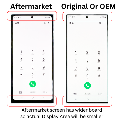 Cargue la imagen en el visor de la galería, [AFT][With Frame] Samsung Galaxy S20 Ultra (G988) OLED LCD Touch Digitizer Screen Assembly - Polar Tech Australia
