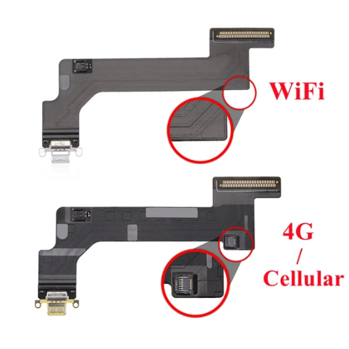 Apple iPad 10 10th Charging Port Charger USB Dock Connector Flex