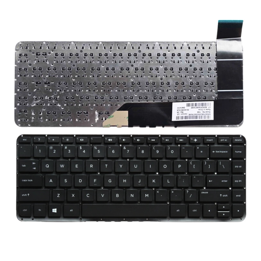 HP 13-C109TU 13-027TU 13-032TU TPN-Q155 14-P000 14-P010NR Series - Laptop Keyboard Without Back Light US Layout