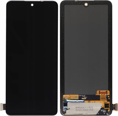 [ORI] XIAOMI Redmi Note 12 Pro 4G (2209116AG) - AMOLED LCD Touch Digitiser Display Screen Assembly