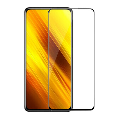 XIAOMI Poco X3 / Poco X3 Pro / Poco X3 NFC Full Covered Tempered Glass Screen Protector - Polar Tech Australia