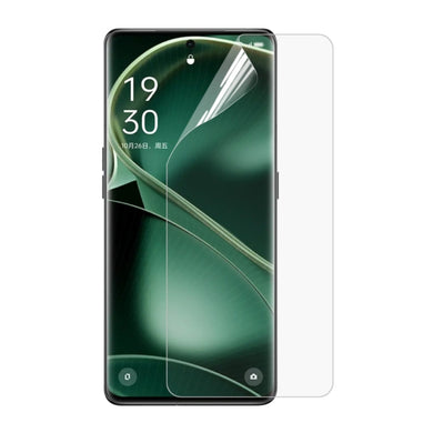 [TPU Hydrogel] OPPO Find X7 Ultra (PHY110, PHY120) - Full Covered Soft TPU Screen Protector Flim
