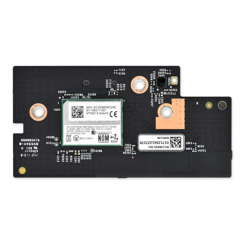 Chargez l&#39;image dans la visionneuse de la galerie, Microsoft Xbox Series S Model 1883 Accessory Board (Bluetooth Board)
