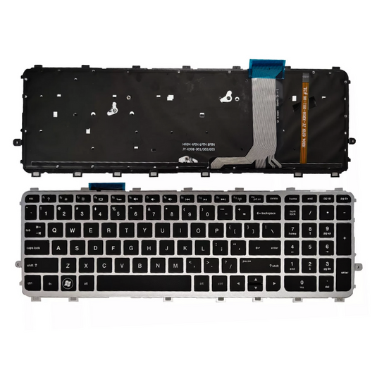 HP ENVY 15 TouchSmart 15-J000 15T-J 15-Q 15Z-Q M7-J Series - Laptop Keyboard With Back Light US Layout