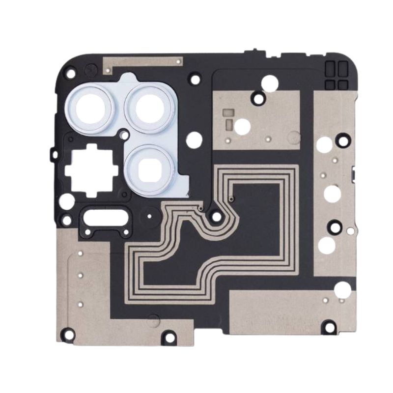 Chargez l&#39;image dans la visionneuse de la galerie, Motorola Moto G100 Top Main board Motherboard Protective Cover With Camera Lens - Polar Tech Australia
