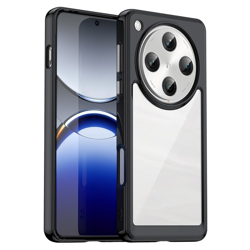 Chargez l&#39;image dans la visionneuse de la galerie, Oppo Find X8 Pro Hybrid Acrylic Tough Shockproof Essentials Series Case
