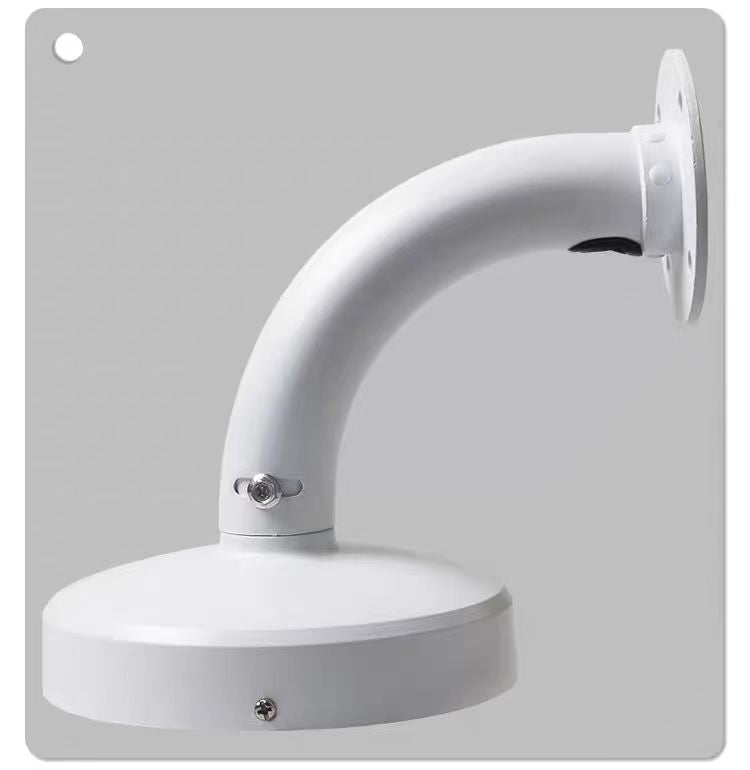 Load image into Gallery viewer, [Fixed Length] Universal Aluminium CCTV Dome Camera Wall Mount Bracket Holder
