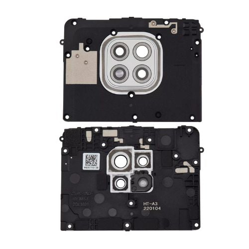 Motorola Moto G Power (2021) Top Main board Motherboard Protective Cover With Camera Lens - Polar Tech Australia