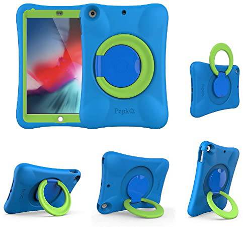 Load image into Gallery viewer, Apple iPad Air 3 &amp; Pro 2 10.5&quot; Pepko EVA PRO Heavy Duty Case with Handle Stand Ring - Polar Tech Australia
