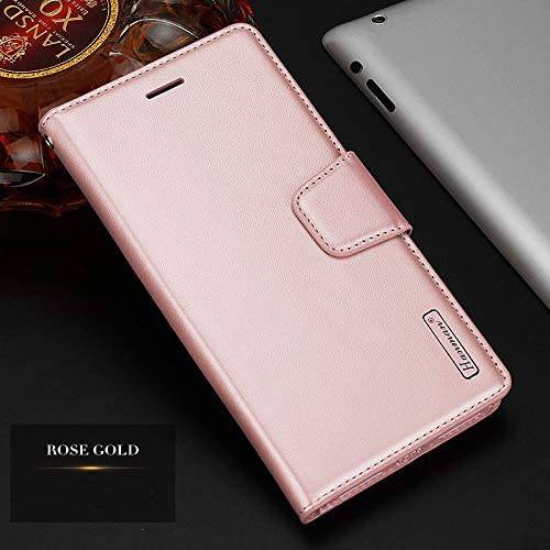 Load image into Gallery viewer, Apple iPhone 15/15 Plus/15 Pro/15 Pro Max Hanman Mill Premium Quality Flip Wallet Leather Case - Polar Tech Australia
