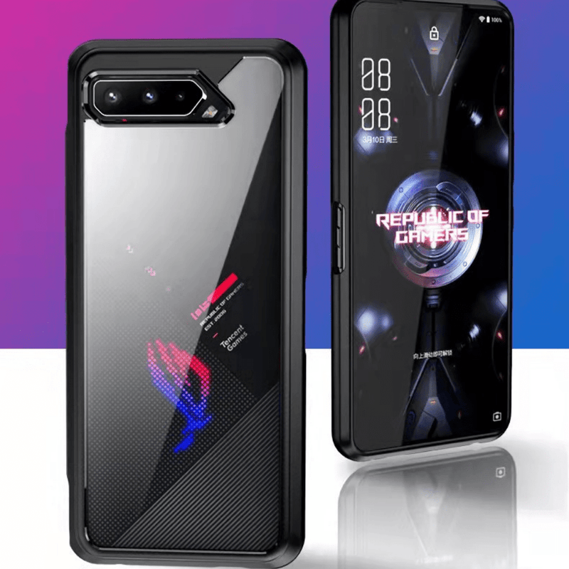 Load image into Gallery viewer, ASUS Rog Phone 7  &amp; 7 Pro &amp; 7 Ultimate TPU + PC Heavy Duty Protective Case - Polar Tech Australia
