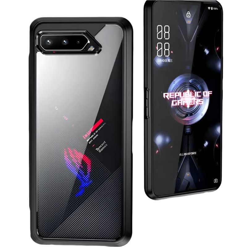 Cargue la imagen en el visor de la galería, ASUS Rog Phone 5 &amp; 5S TPU + PC Heavy Duty Protective Case - Polar Tech Australia
