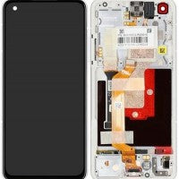 Load image into Gallery viewer, [With Frame] ASUS Zenfone 9 5G (AI2202) AMOLED LCD Display Touch Screen Digitizer Assembly - Polar Tech Australia
