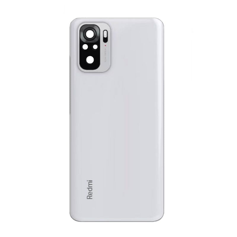 Chargez l&#39;image dans la visionneuse de la galerie, [With Camera Lens] Xiaomi Redmi Note 10 Back Rear Battery Cover - Polar Tech Australia
