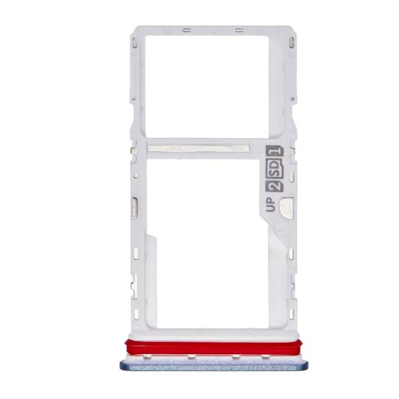 Cargue la imagen en el visor de la galería, Motorola Moto G10 Power Sim Card Holder Tray - Polar Tech Australia
