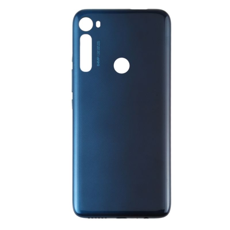 Chargez l&#39;image dans la visionneuse de la galerie, [No Camera Lens] Motorola One Fusion Plus Back Rear Battery Cover Housing Frame - Polar Tech Australia
