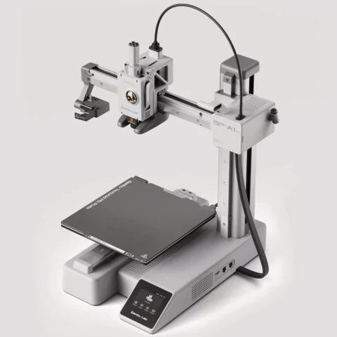 [Bambu Lab A1 Mini] 3D Printer