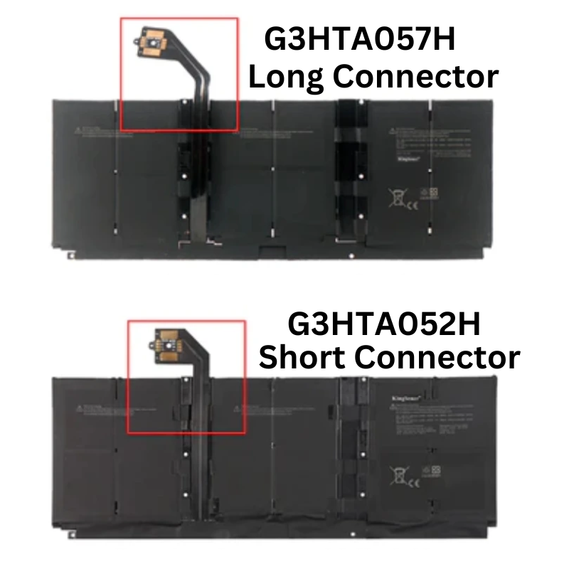 Chargez l&#39;image dans la visionneuse de la galerie, [G3HTA057H &amp; G3HTA052H] Microsoft Surface Laptop 3/4/5 13.5” &amp; 15“ Replacement Battery - Polar Tech Australia
