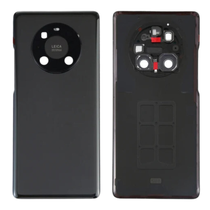 Cargue la imagen en el visor de la galería, [With Camera Lens] HUAWEI Mate 40 Pro 4G / Mate 40 Pro 5G - Rear Back Glass Panel - Polar Tech Australia
