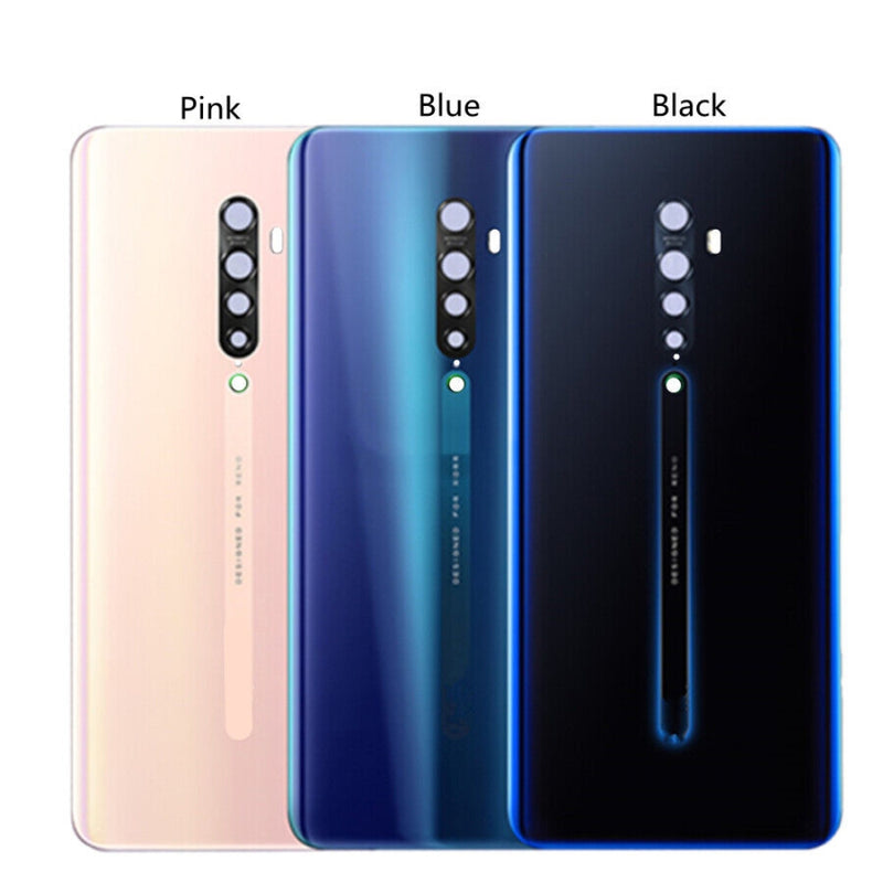 Cargue la imagen en el visor de la galería, OPPO Reno2 (CPH1907) - Back Rear Battery Cover Panel - Polar Tech Australia
