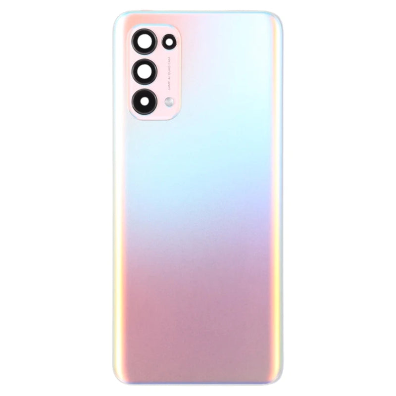 Cargue la imagen en el visor de la galería, OPPO Reno5 4G (CPH2159) - Back Rear Battery Cover Panel - Polar Tech Australia
