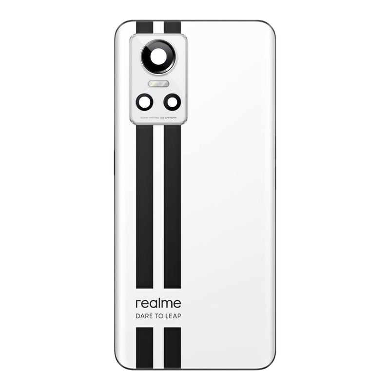 Cargue la imagen en el visor de la galería, [With Camera Lens] Realme GT Neo 3 (RMX3560, RMX3561) - Back Rear Battery Cover Panel - Polar Tech Australia
