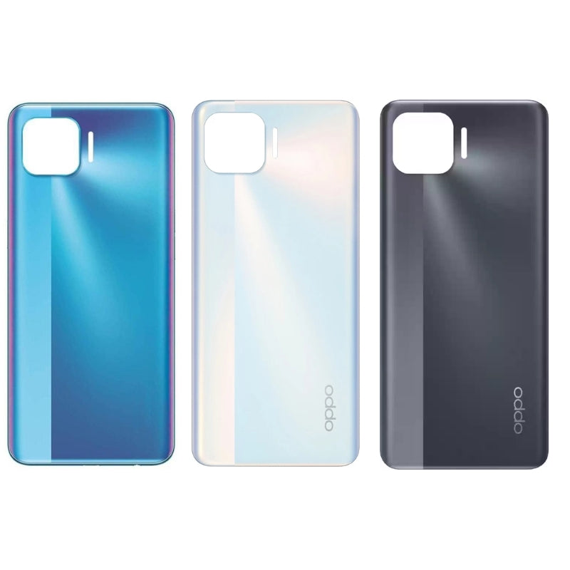 Cargue la imagen en el visor de la galería, OPPO F17 Pro (CPH2119)- Back Rear Battery Cover Panel - Polar Tech Australia
