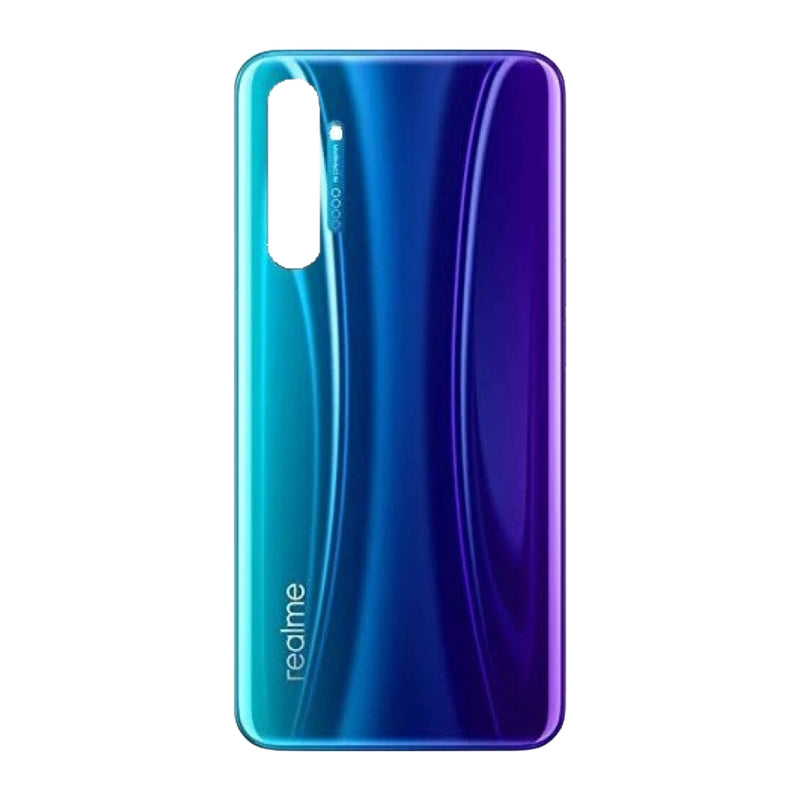 Chargez l&#39;image dans la visionneuse de la galerie, Realme XT (RMX1921) - Back Rear Battery Cover Panel - Polar Tech Australia
