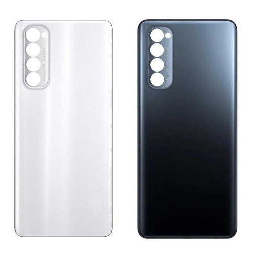 OPPO Reno4 Pro (CPH2109) - Back Rear Battery Cover Panel - Polar Tech Australia