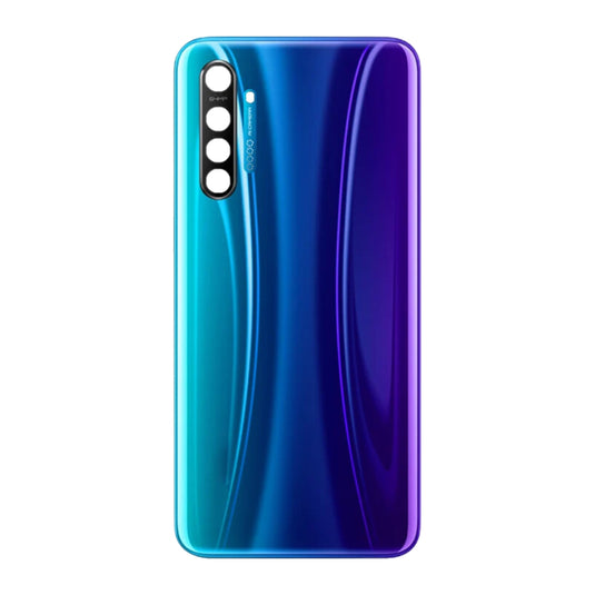 [With Camera Lens] Realme X2 (RMX1992, RMX1993, RMX1991) - Back Rear Battery Cover Panel - Polar Tech Australia