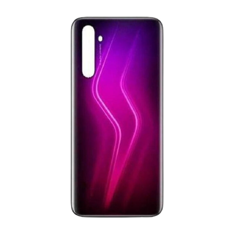 Load image into Gallery viewer, Realme 6 Pro (RMX2061, RMX2063) - Back Rear Battery Cover Panel - Polar Tech Australia
