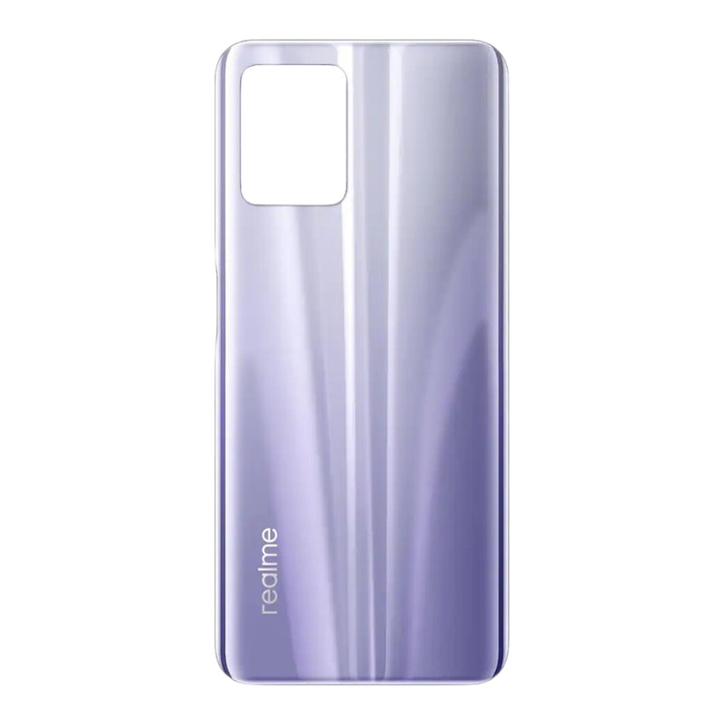 Cargue la imagen en el visor de la galería, Realme 8i (RMX3151) - Back Rear Battery Cover Panel - Polar Tech Australia
