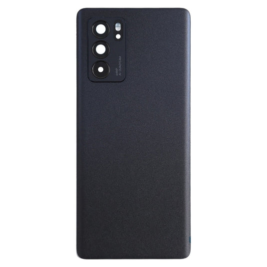 [With Camera Lens] OPPO Reno6 Pro 5G (CPH2249) - Rear Back Battery Cover Panel - Polar Tech Australia