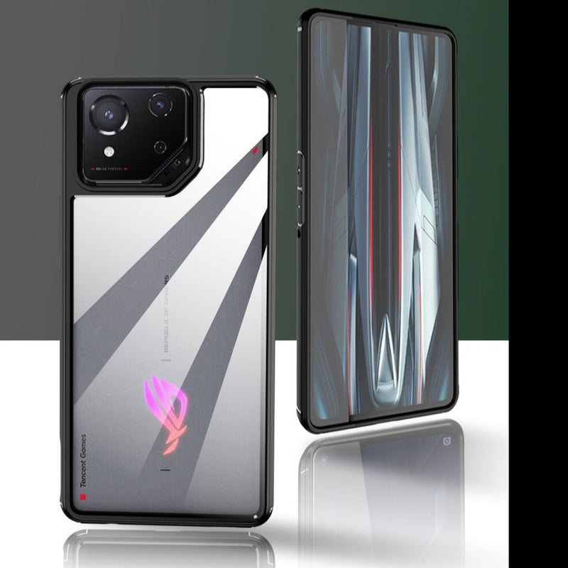 Chargez l&#39;image dans la visionneuse de la galerie, ASUS Rog Phone 8 &amp; 8 Pro TPU + PC Heavy Duty Protective Case - Polar Tech Australia
