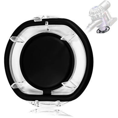 [OEM] Dyson V6 (SV / SV4 / SV5 / SV9) Vacuum Cleaner - Dust Bin Lid Cap Cover With Sealing Rings Replacement Part - Polar Tech Australia