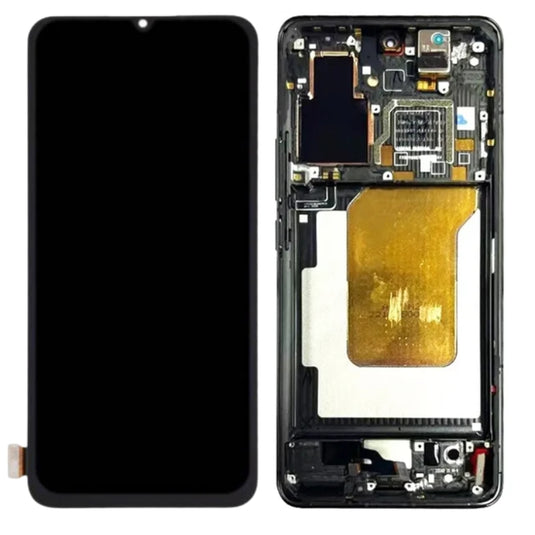 [ORI][With Frame] XIAOMI Mi 13 Pro - AMOLED LCD Touch Digitiser Display Screen Assembly