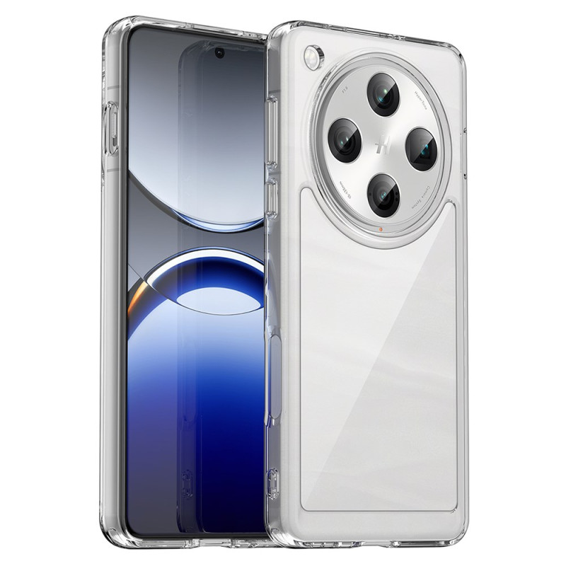 Chargez l&#39;image dans la visionneuse de la galerie, Oppo Find X8 Pro Hybrid Acrylic Tough Shockproof Essentials Series Case
