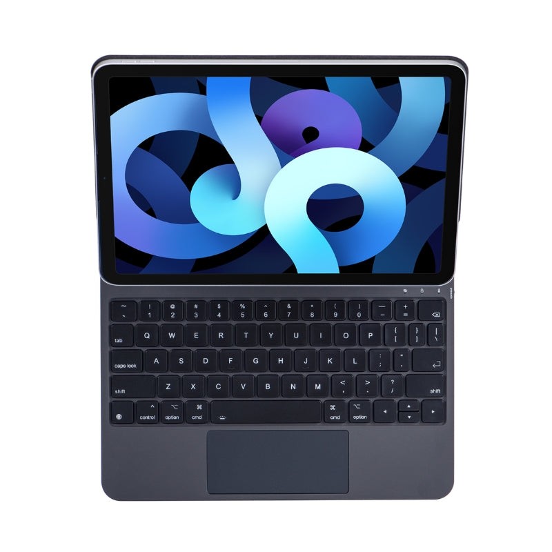 Load image into Gallery viewer, [Magic Keybord] Apple iPad Pro 12.9&quot; 3rd/4/5/6th Gen (2018/2020/2021/2022) iPad Air 13&#39;&#39; 6th Gen (2024) - Precision Multi-Touch Trackpad Magnetic Smart Wireless Keyboard Case With Backlit Keys
