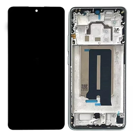 [ORI][With Frame] XIAOMI Redmi K70 E/Poco X6 Pro - AMOLED LCD Touch Digitiser Display Screen Assembly