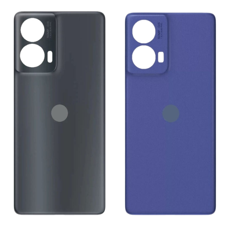 Cargue la imagen en el visor de la galería, [No Camera Lens] Motorola Moto G85 5G (XT2427-3) - Back Rear Panel Battery Cover
