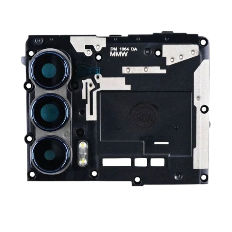 Cargue la imagen en el visor de la galería, Motorola Moto Edge (2021) Top Main board Motherboard Protective Cover With Camera Lens - Polar Tech Australia
