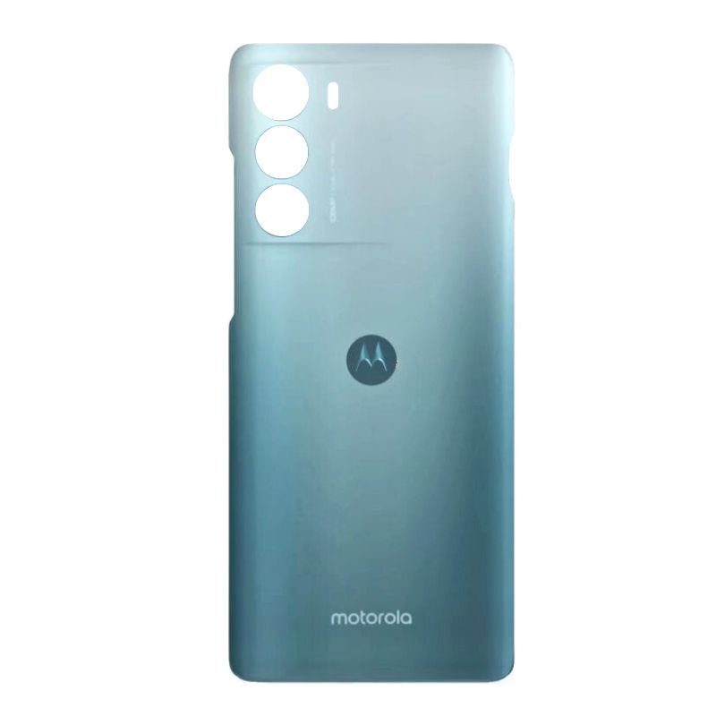 Load image into Gallery viewer, [No Camera Lens] Motorola Moto G200 5G Back Rear Battery Cover - Polar Tech Australia
