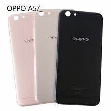 Chargez l&#39;image dans la visionneuse de la galerie, OPPO A57 2016 Version  Back Rear Housing Frame - Polar Tech Australia
