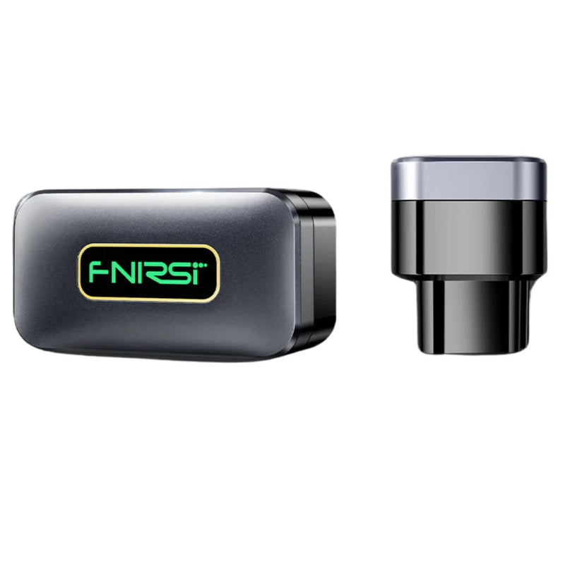 Chargez l&#39;image dans la visionneuse de la galerie, [FD10] FNIRSI Car OBD2 Scanner Code Reader Clear Error OBD Diagnostic Tool IOS Android Bluetooth V5.1 Check Engine Light Car Repair
