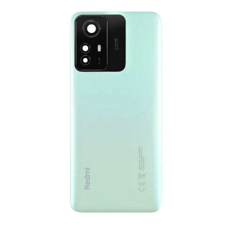 Cargue la imagen en el visor de la galería, [With Camera Lens] Xiaomi Redmi Note 12s Back Rear Battery Cover - Polar Tech Australia
