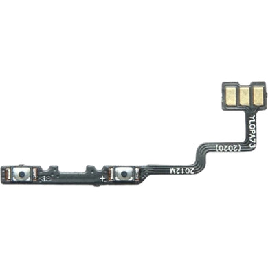 OPPO F17 Volume Button Flex - Polar Tech Australia