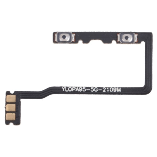 OPPO A74 4G Volume Button Flex - Polar Tech Australia